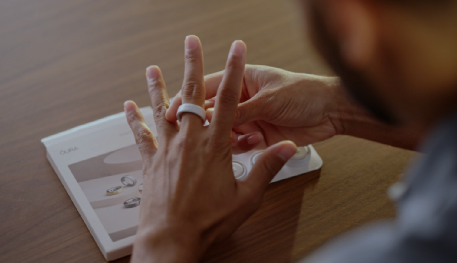 Best Apple Watch Alternative Oura Ring – Pulsetto