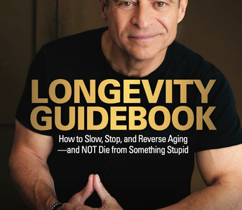 Unlocking a Healthier Future: Insights from Peter Diamandis's 'Longevity Guidebook' - Pulsetto