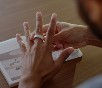 Best Apple Watch Alternative - Oura Rings