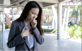 What are the vagus nerve cough symptoms?