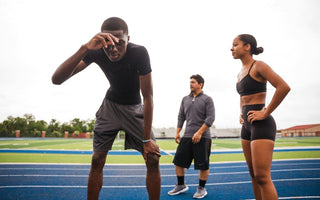 Stress Management for Athletes: The Nervous-System Layer