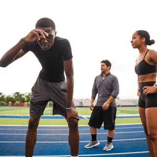 Stress Management for Athletes: The Nervous-System Layer