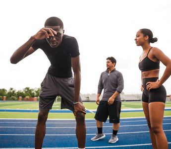 Stress Management for Athletes: The Nervous-System Layer