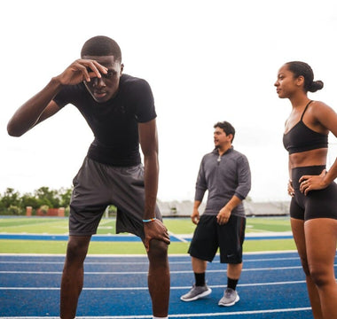 Stress Management for Athletes: The Nervous-System Layer