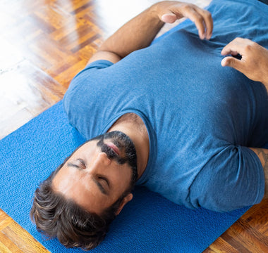 How to Train Your Body to Recover from Stress