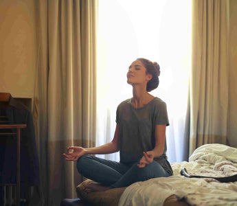 How to Build Stress Fitness at Home (No Equipment Needed)