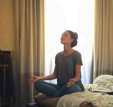 How to Build Stress Fitness at Home (No Equipment Needed)
