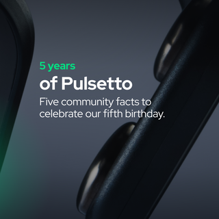 Five Years of Pulsetto: Your Moments Tell the Story