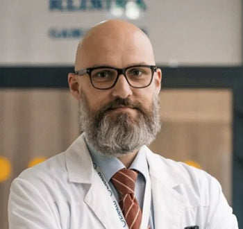 — Dr. Andrius Radziunas, MD · Neurosurgeon