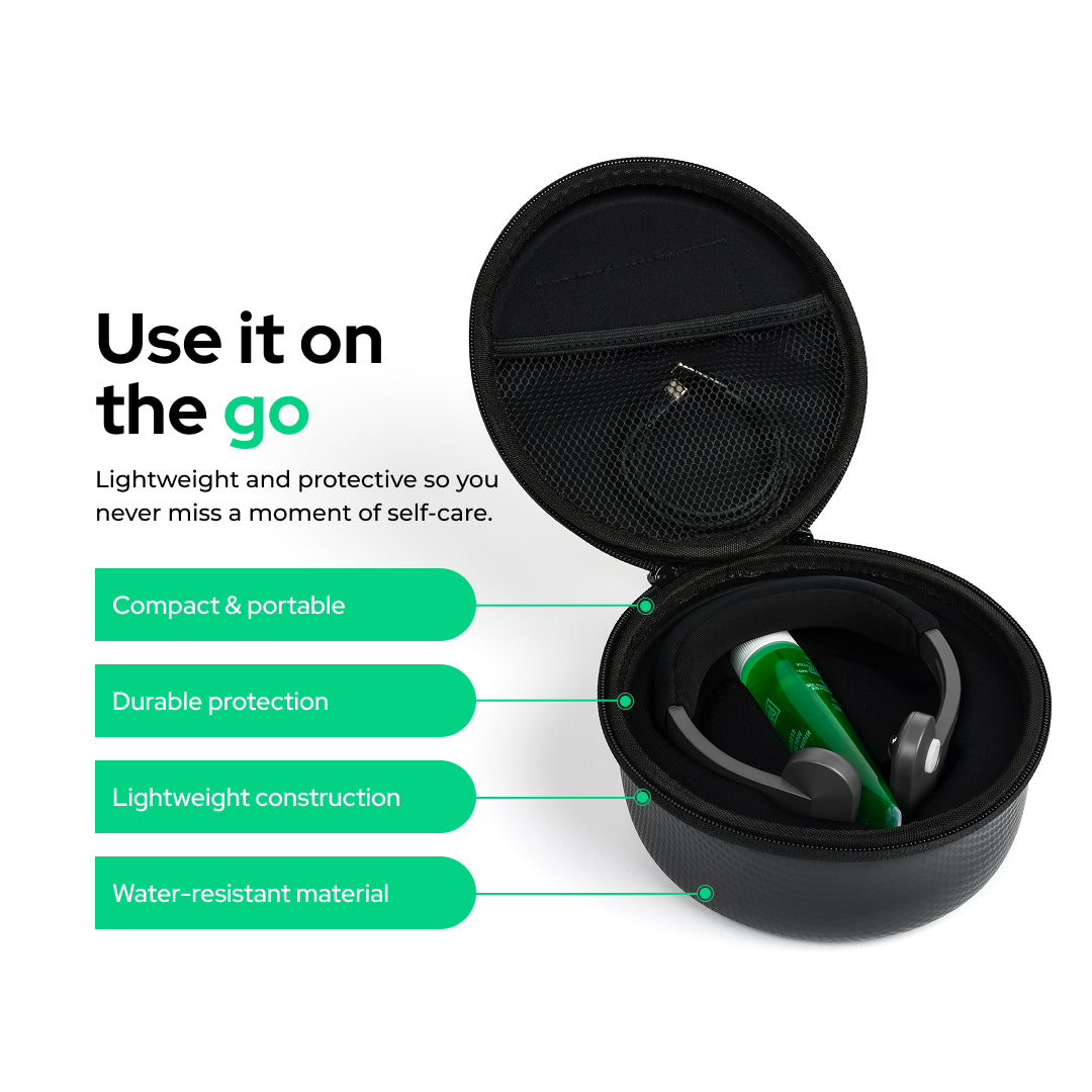 Travel Case - Secure Your Journey Aftersell
