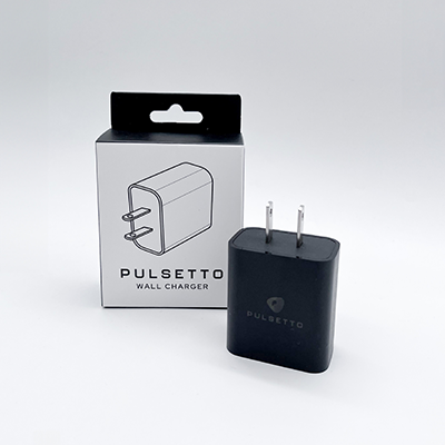 Charging block - PULSETTO GIFT