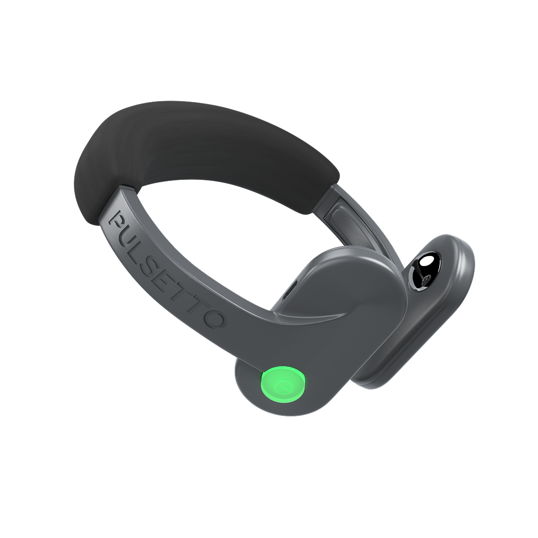 Pulsetto vagus nerve stimulation device