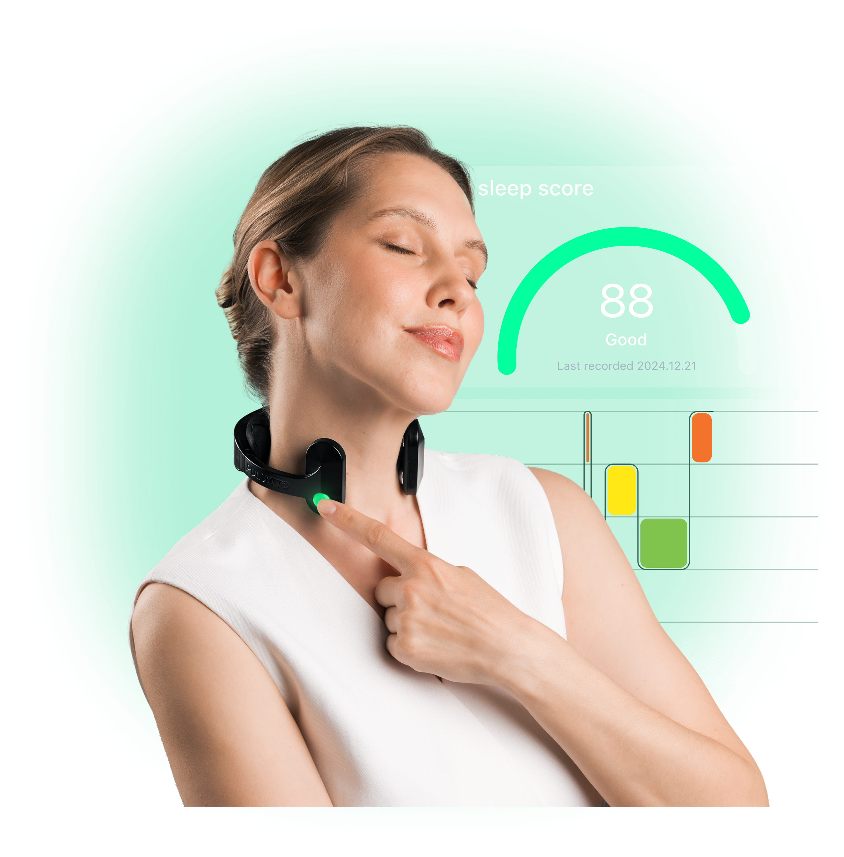 Pulsetto results overview