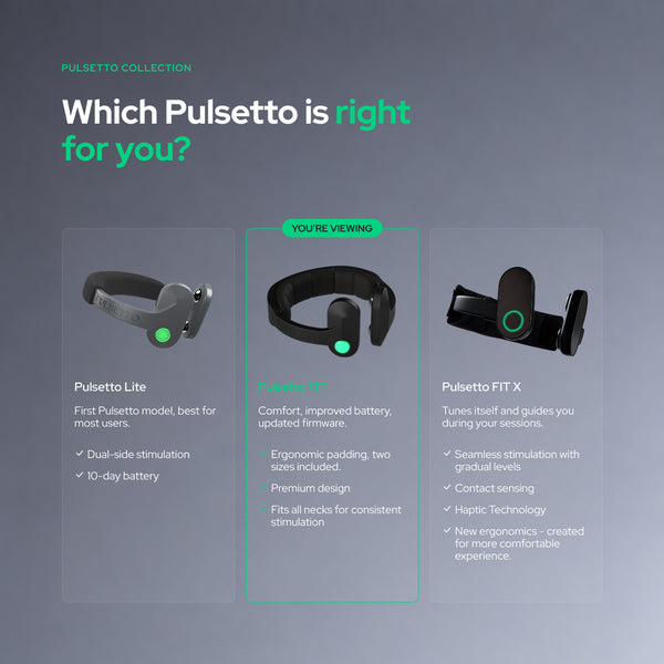 Pulsetto FIT