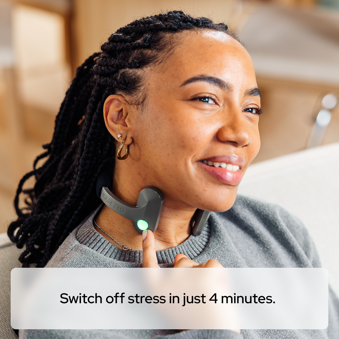 Best Neck Stimulator Device in 2025 – Pulsetto