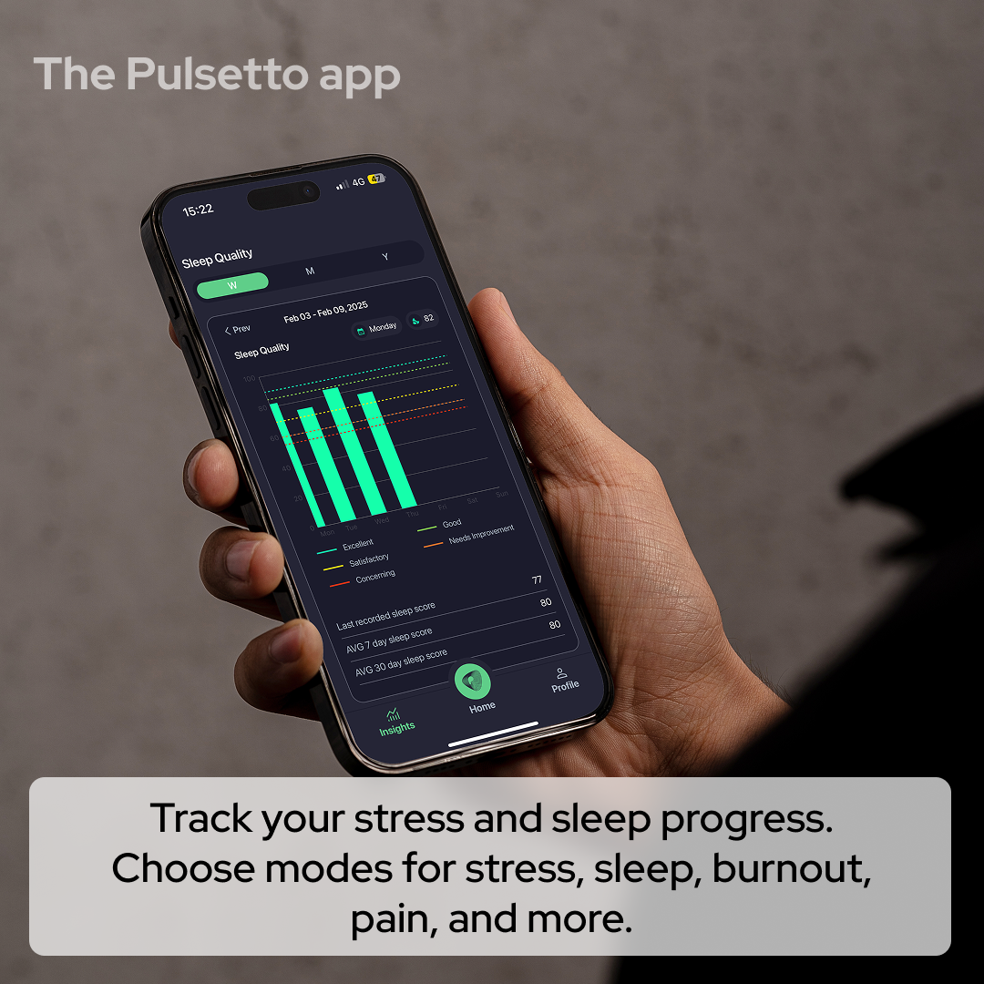 オーストラリアで迷走神経刺激装置を購入する – Pulsetto