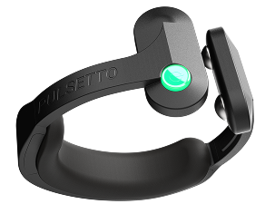 Pulsetto vagus nerve stimulation device