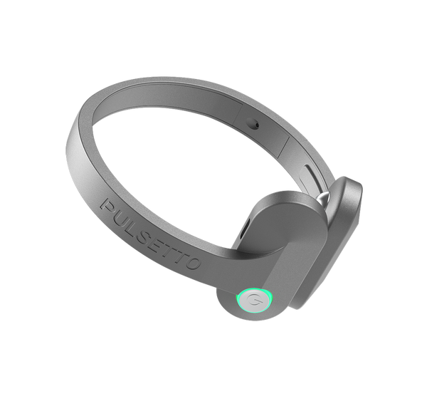 PULSETTO VAGUS NERVE STIMULATOR 快眠サポート Pulsetto Vagus Nerve Stimulation Device for Calm and Sleep