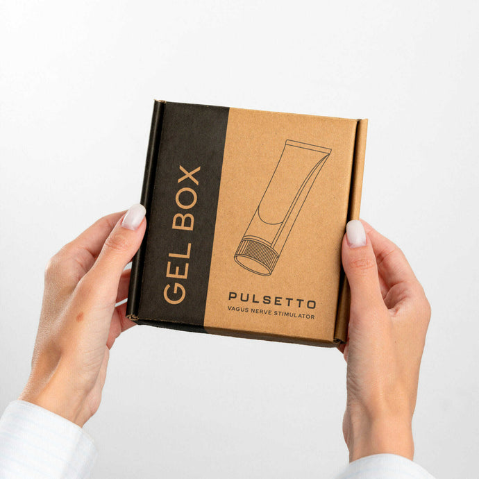 Pulsetto electrolyte gel