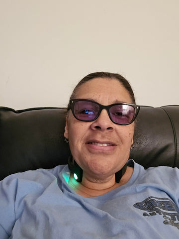 I cannot express in words how much the Pulsetto device has helped me with my PTSD